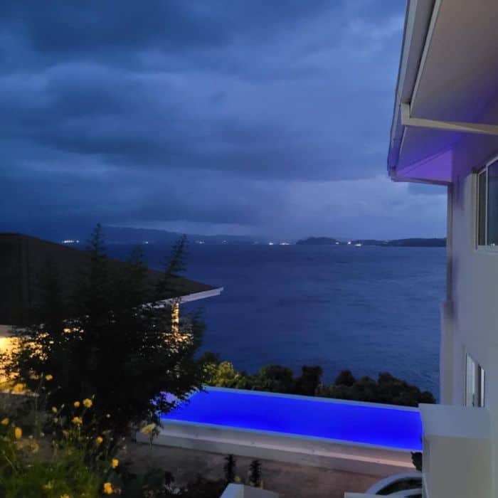 Carabao Island Philippines before the travel platform idea.