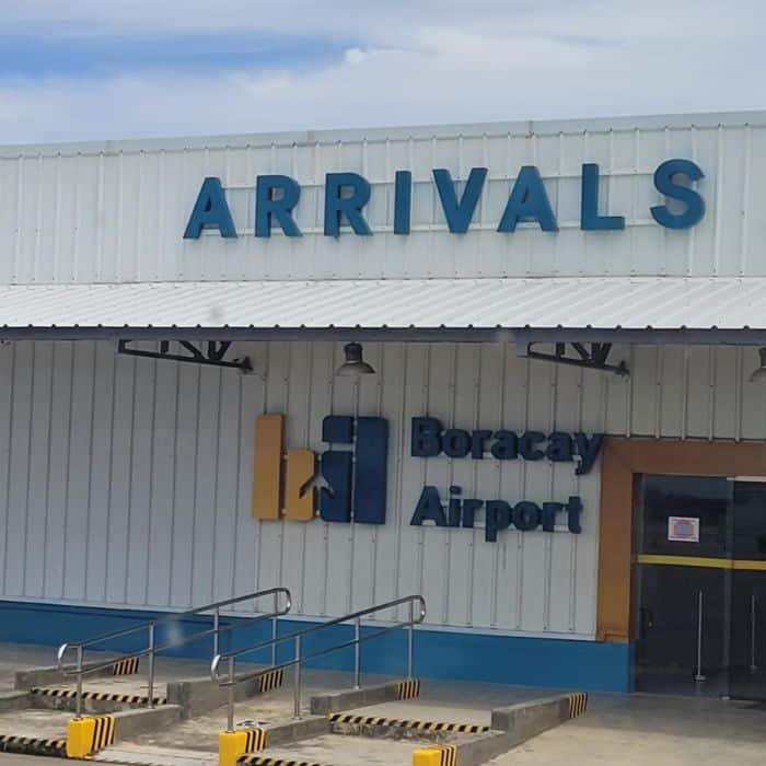 Travel platform idea came about after arriving in boracay Philippines.