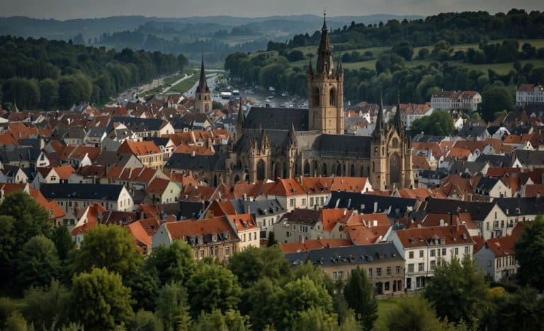 Flanders Belgium Zimply Global
