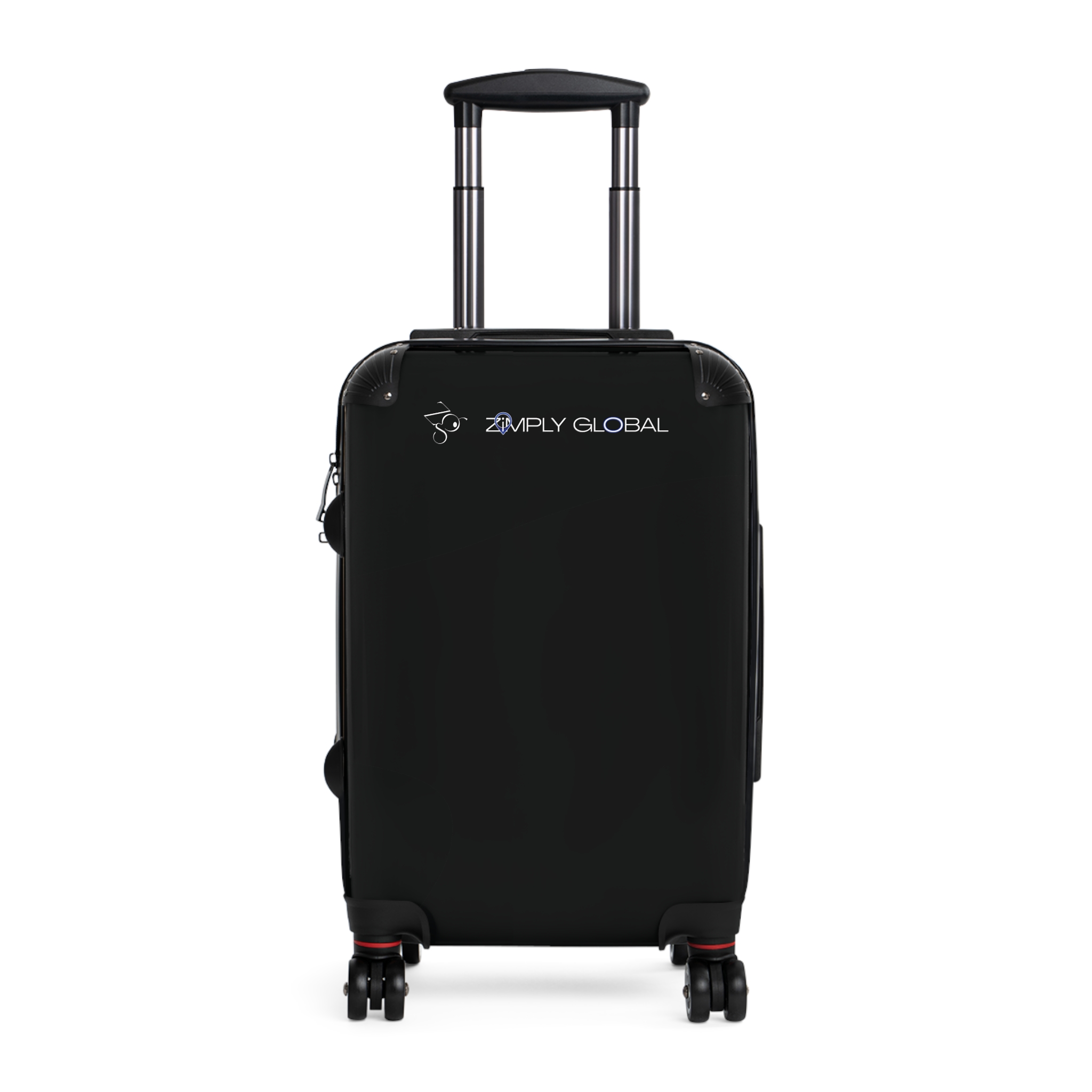 Hardside Carry-On Suitcase – Compact Spinner Luggage for Travel Hardside Carry-On Suitcase – Compact Spinner Luggage for Travel