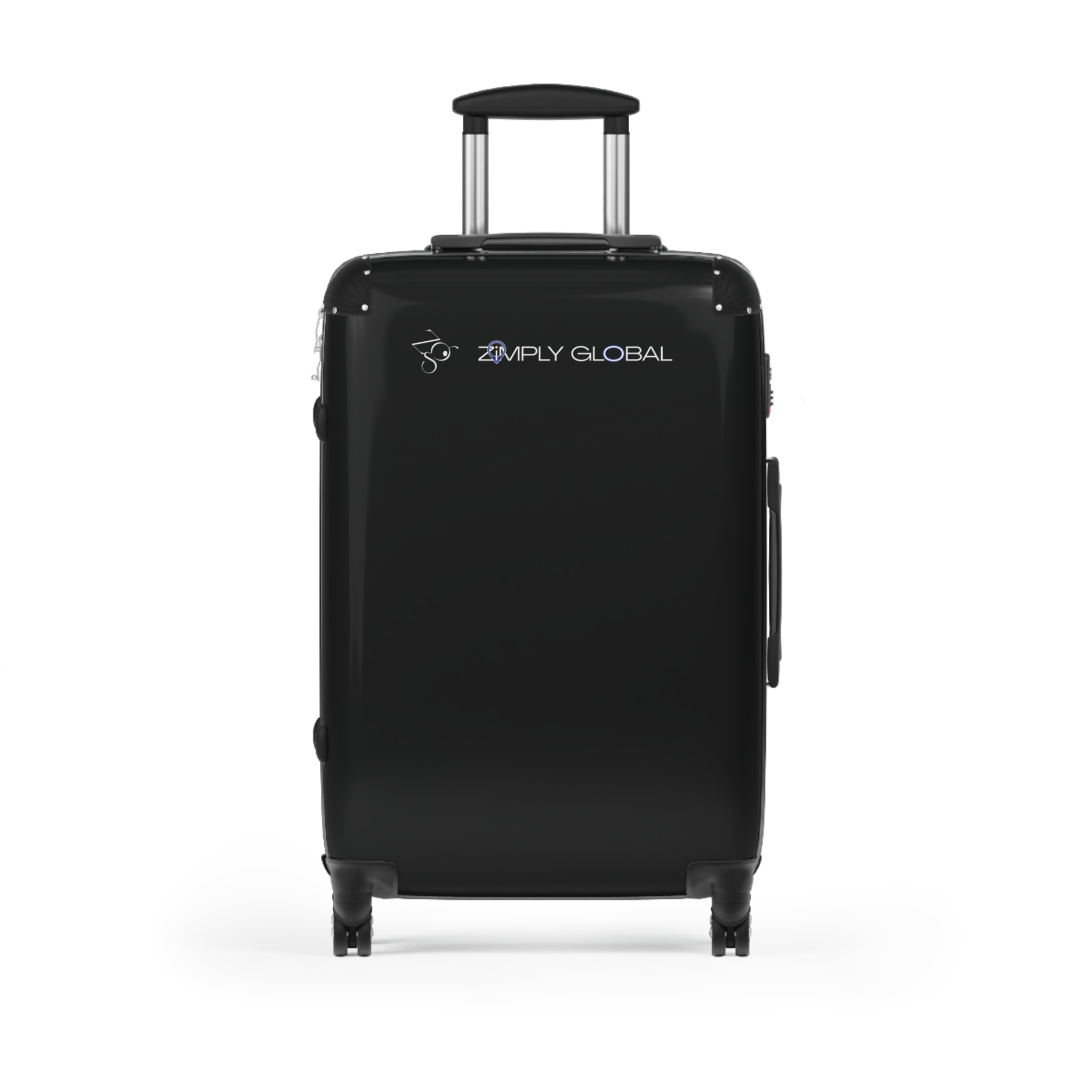 Hardside Carry-On Suitcase – Compact Spinner Luggage for Travel Hardside Carry-On Suitcase – Compact Spinner Luggage for Travel - Image 9