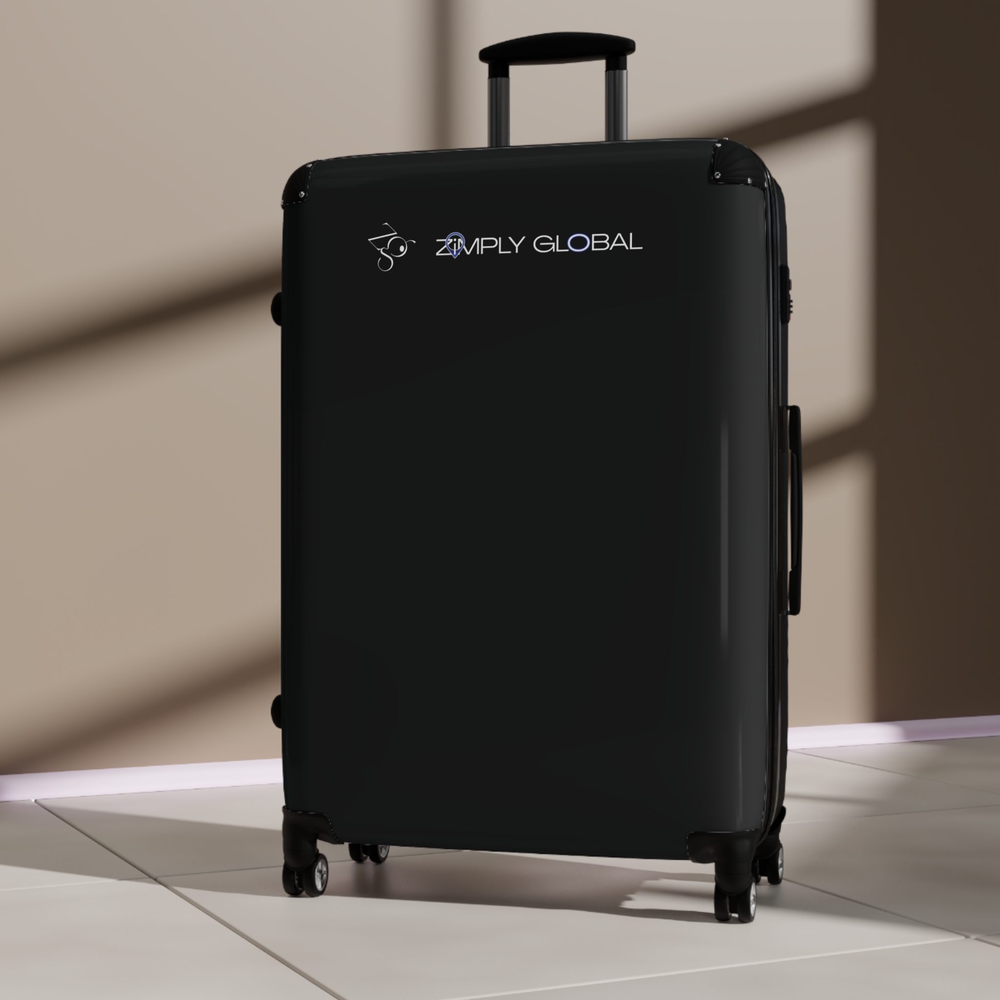 Hardside Carry-On Suitcase – Compact Spinner Luggage for Travel Hardside Carry-On Suitcase – Compact Spinner Luggage for Travel - Image 20