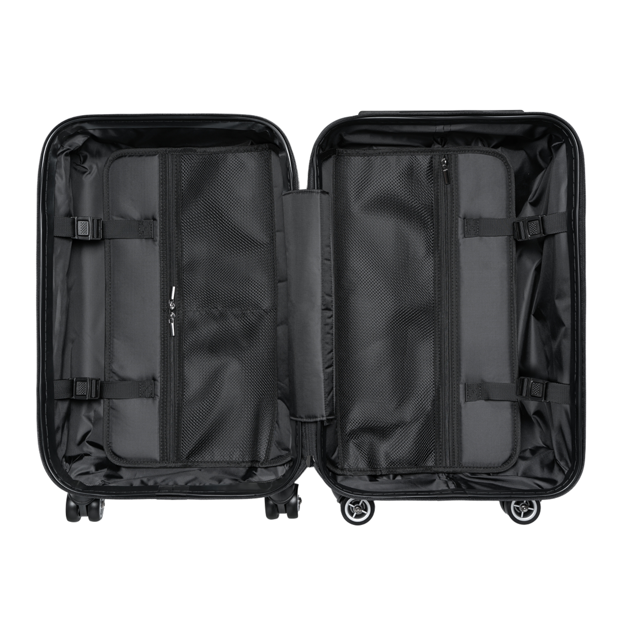 Hardside Carry-On Suitcase – Compact Spinner Luggage for Travel Hardside Carry-On Suitcase – Compact Spinner Luggage for Travel - Image 6