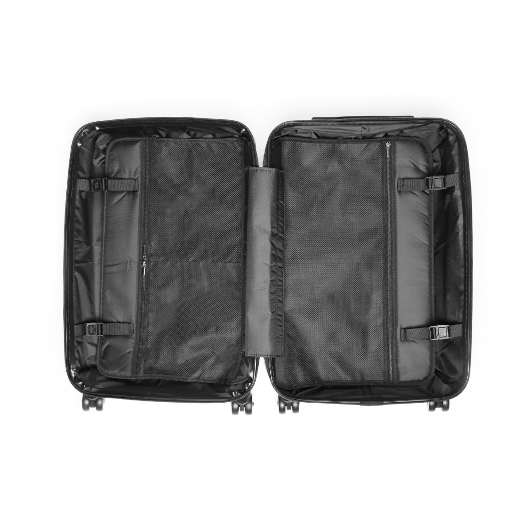 Hardside Carry-On Suitcase – Compact Spinner Luggage for Travel Hardside Carry-On Suitcase – Compact Spinner Luggage for Travel - Image 14