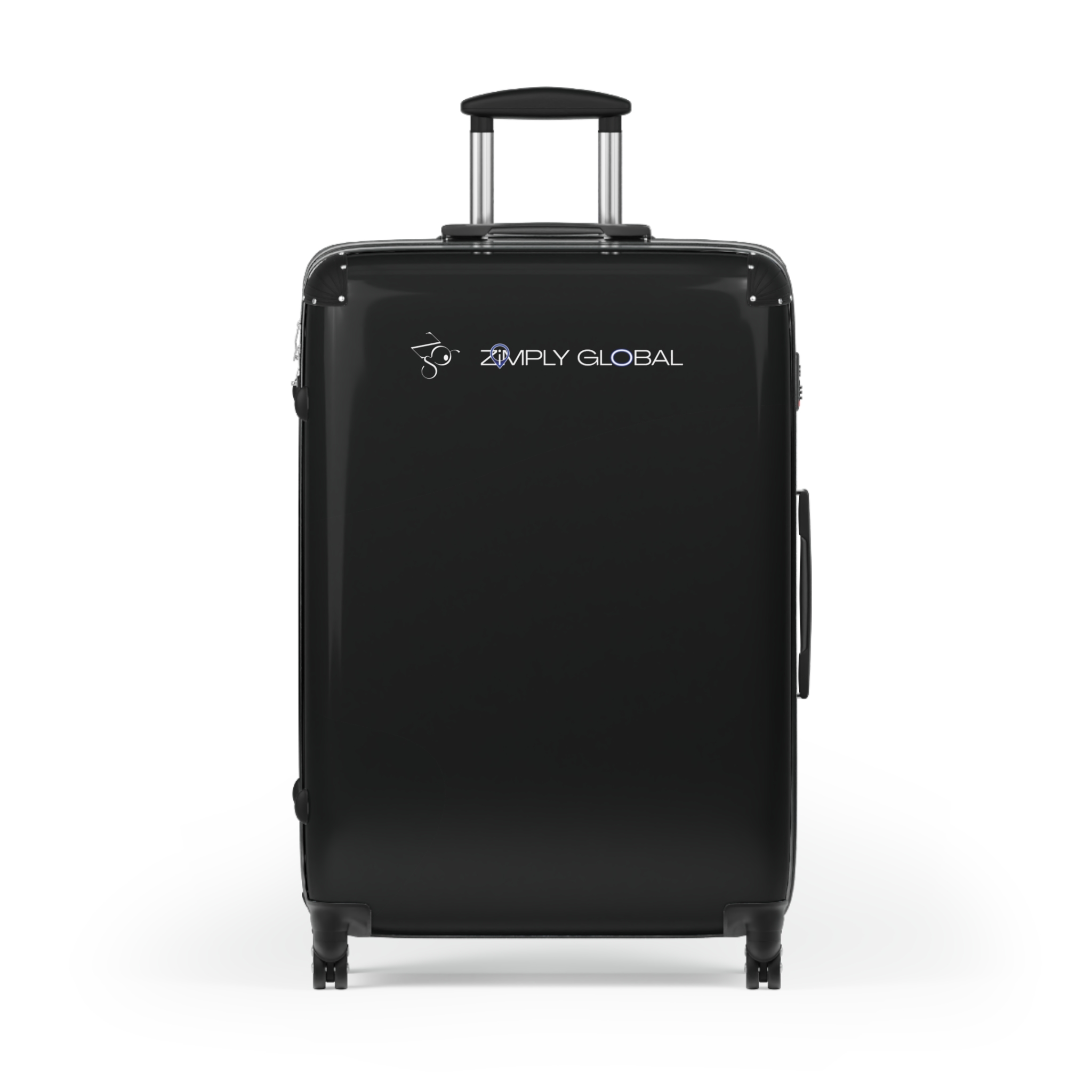 Hardside Carry-On Suitcase – Compact Spinner Luggage for Travel Hardside Carry-On Suitcase – Compact Spinner Luggage for Travel - Image 17