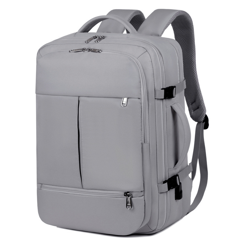 Unisex Large-Capacity Laptop Travel Backpack Unisex Large-Capacity Laptop Travel Backpack - Image 8