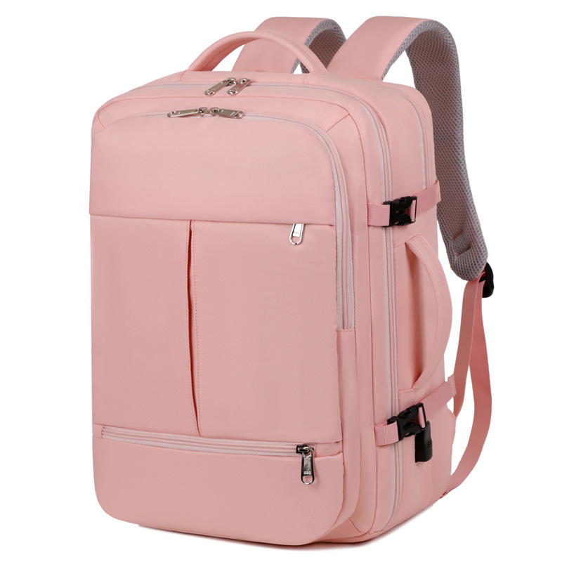 Unisex Large-Capacity Laptop Travel Backpack Unisex Large-Capacity Laptop Travel Backpack - Image 6