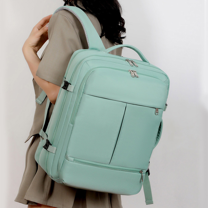 Unisex Large-Capacity Laptop Travel Backpack Unisex Large-Capacity Laptop Travel Backpack - Image 5