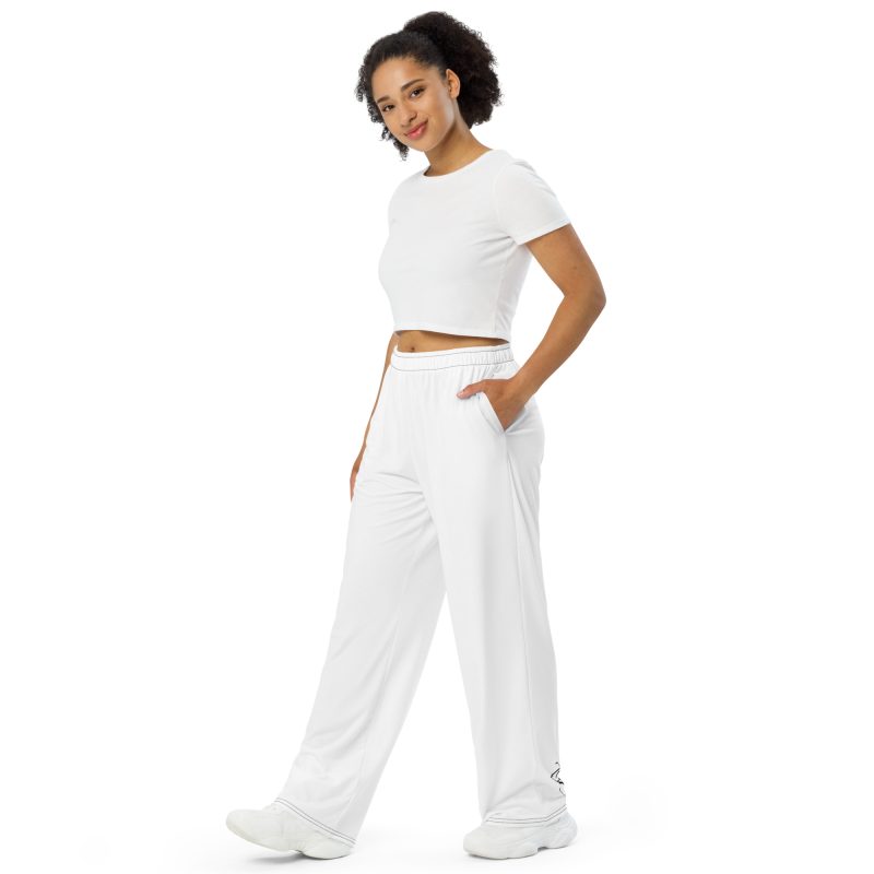 ZG Wide Leg Unisex Travel Pants