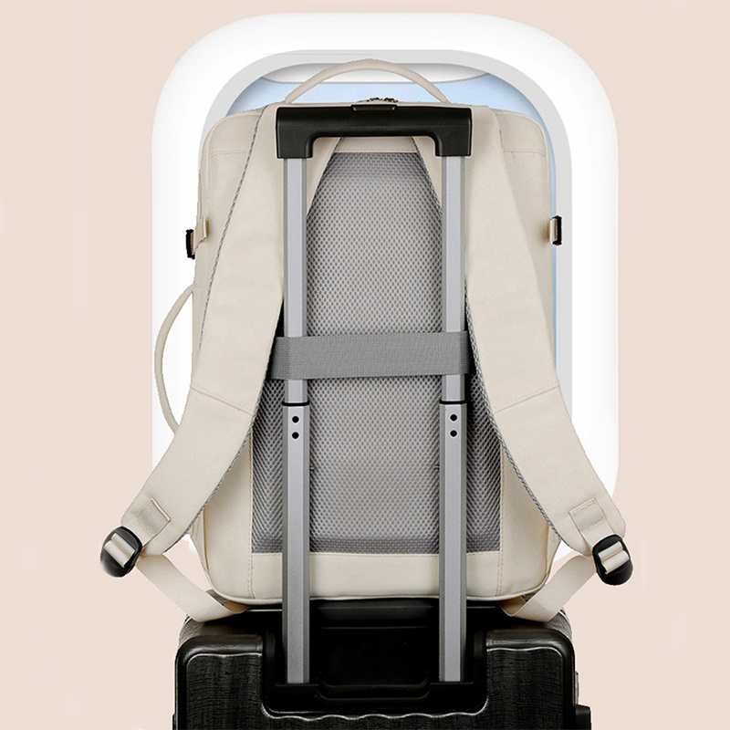 Unisex Large-Capacity Laptop Travel Backpack Unisex Large-Capacity Laptop Travel Backpack - Image 7