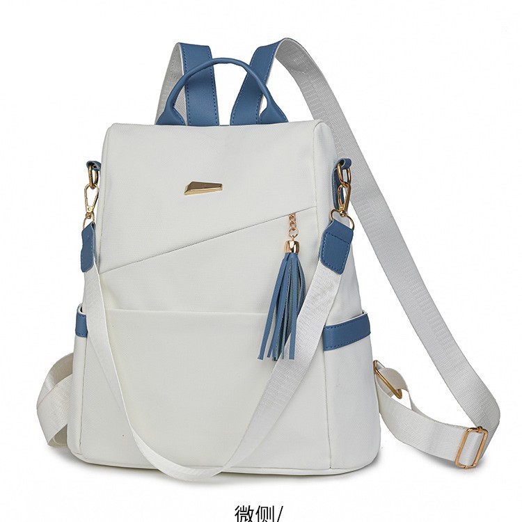 Women’s Anti-Theft Oxford Travel Backpack Women’s Anti-Theft Oxford Travel Backpack - Image 3