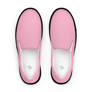 Women’s Pink Travel slip-on shoes