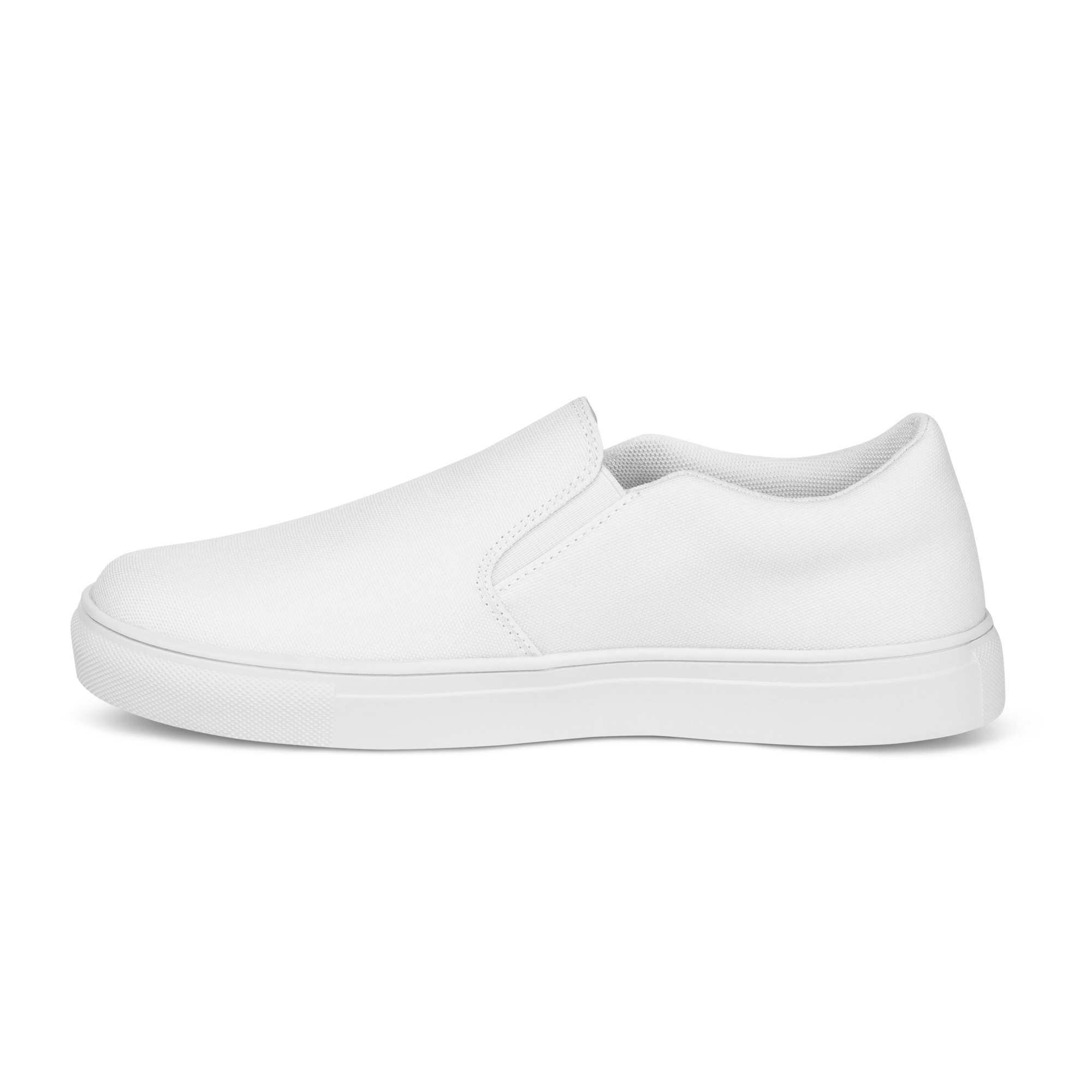 Women’s White Travel slip-on shoes Women’s White Travel slip-on shoes - Image 17