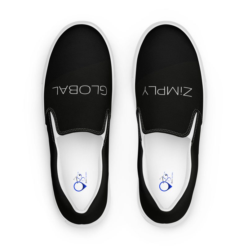 Men’s Black Easy Travel ZG Shoes