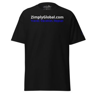Easy Travel Comfy Unisex Tee