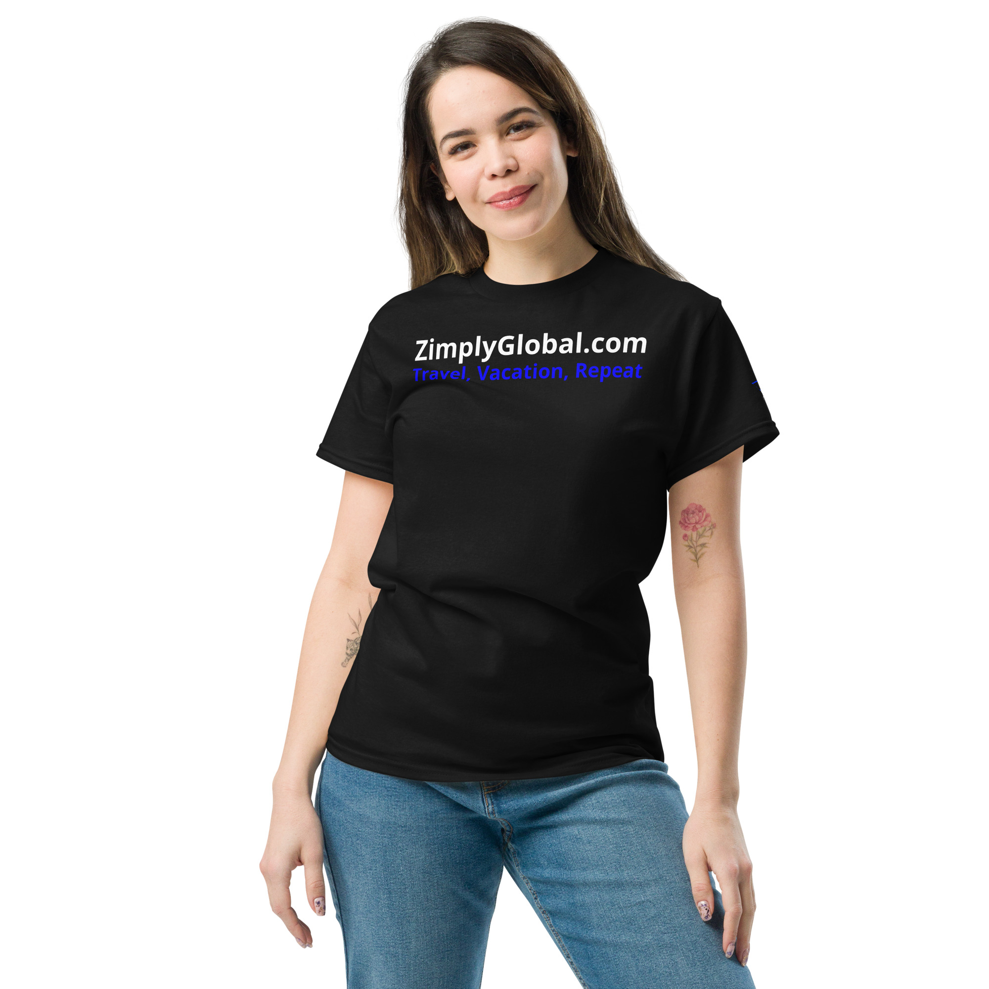 Easy Travel Comfy Unisex Tee Easy Travel Comfy Unisex Tee - Image 7