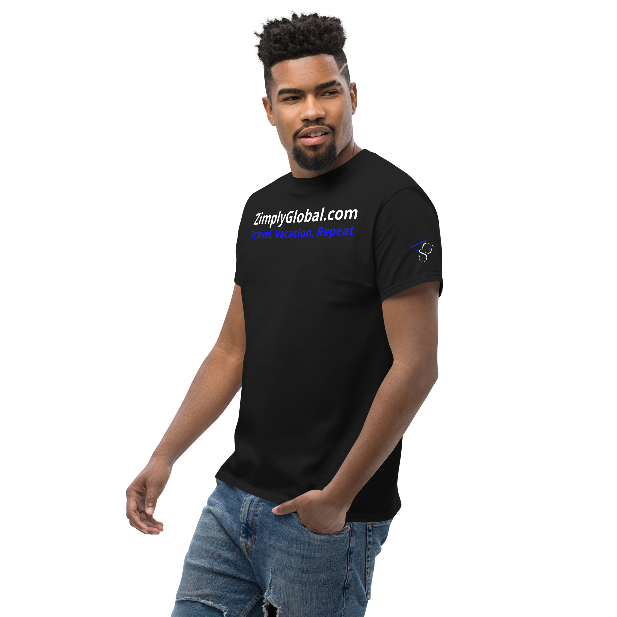 Easy Travel Comfy Unisex Tee Easy Travel Comfy Unisex Tee - Image 5