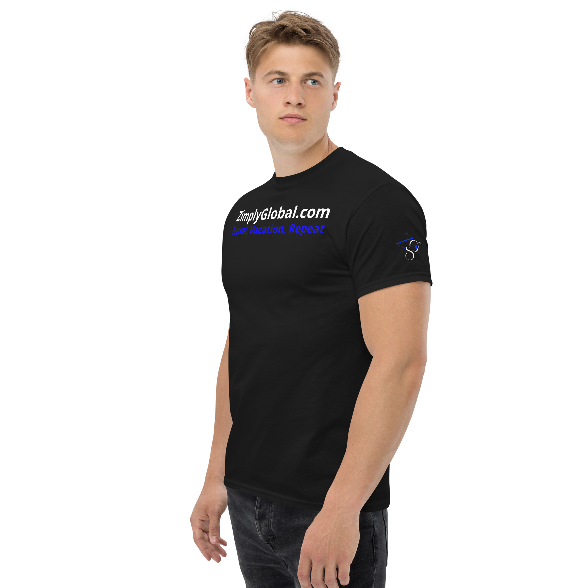 Easy Travel Comfy Unisex Tee Easy Travel Comfy Unisex Tee - Image 6