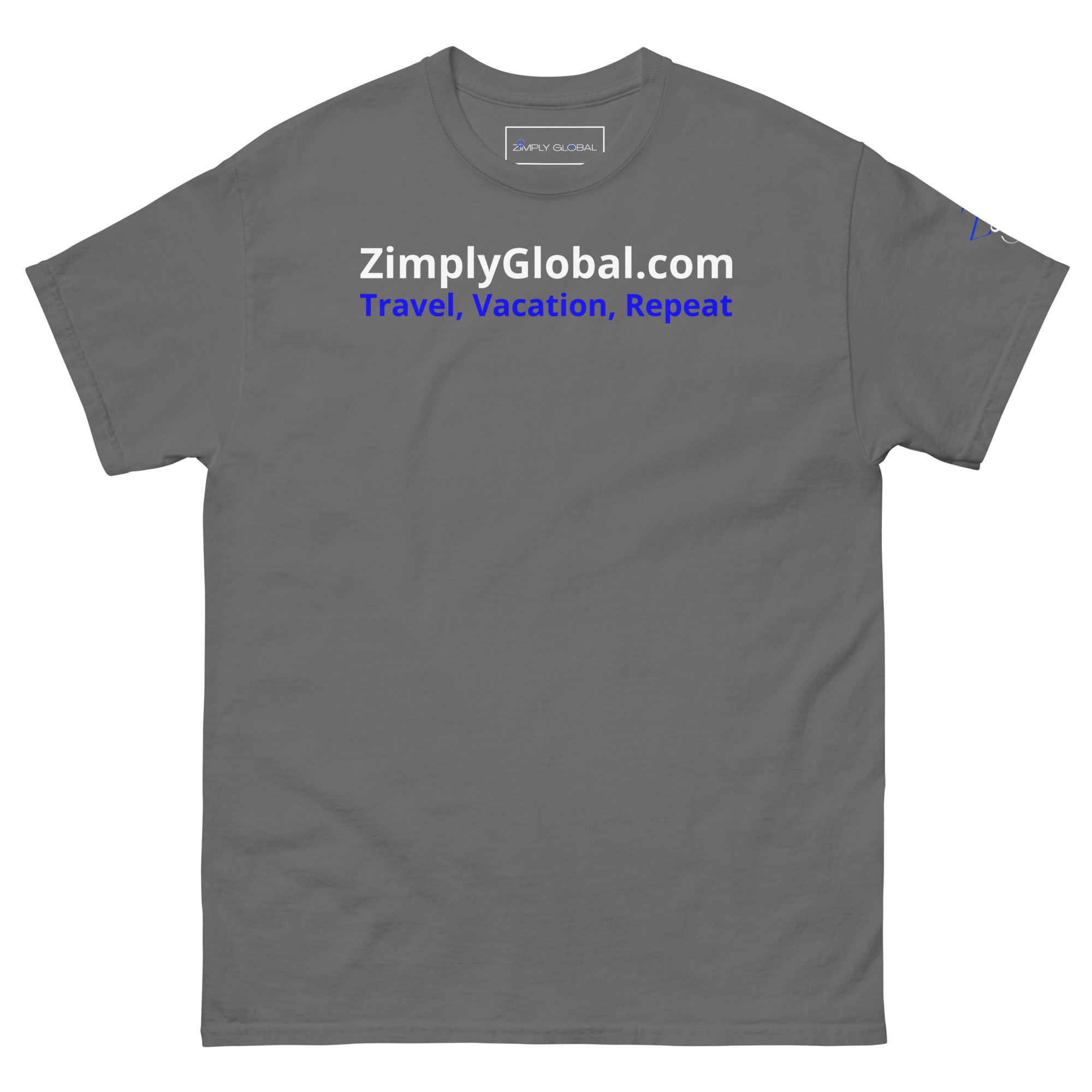 Easy Travel Comfy Unisex Tee Easy Travel Comfy Unisex Tee - Image 18