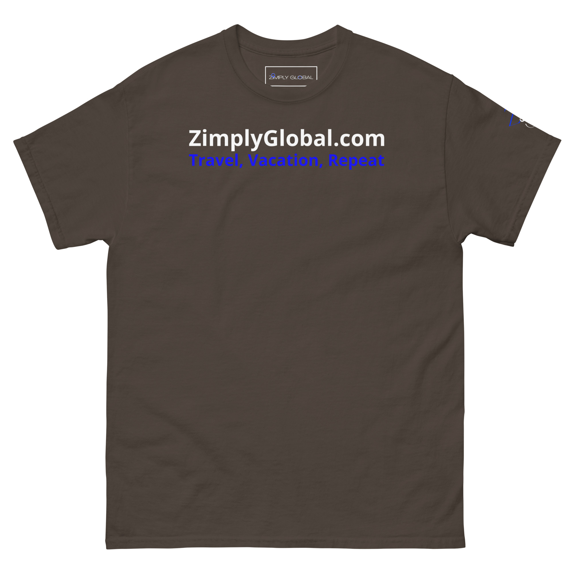Easy Travel Comfy Unisex Tee Easy Travel Comfy Unisex Tee - Image 14