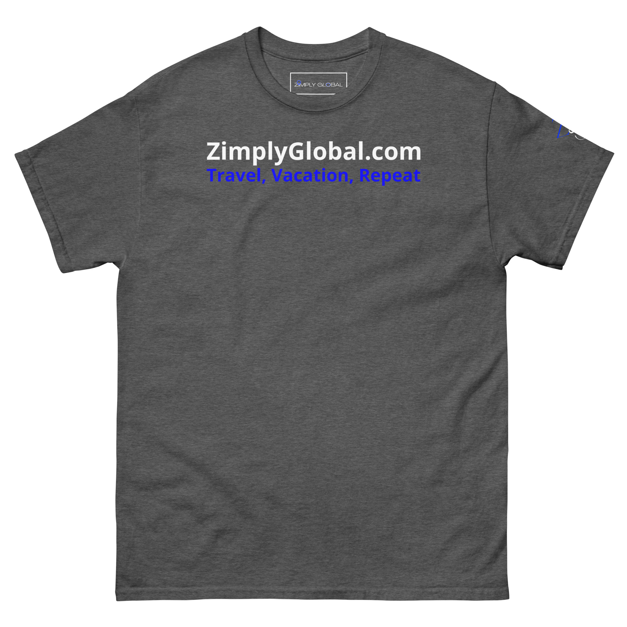 Easy Travel Comfy Unisex Tee Easy Travel Comfy Unisex Tee - Image 16