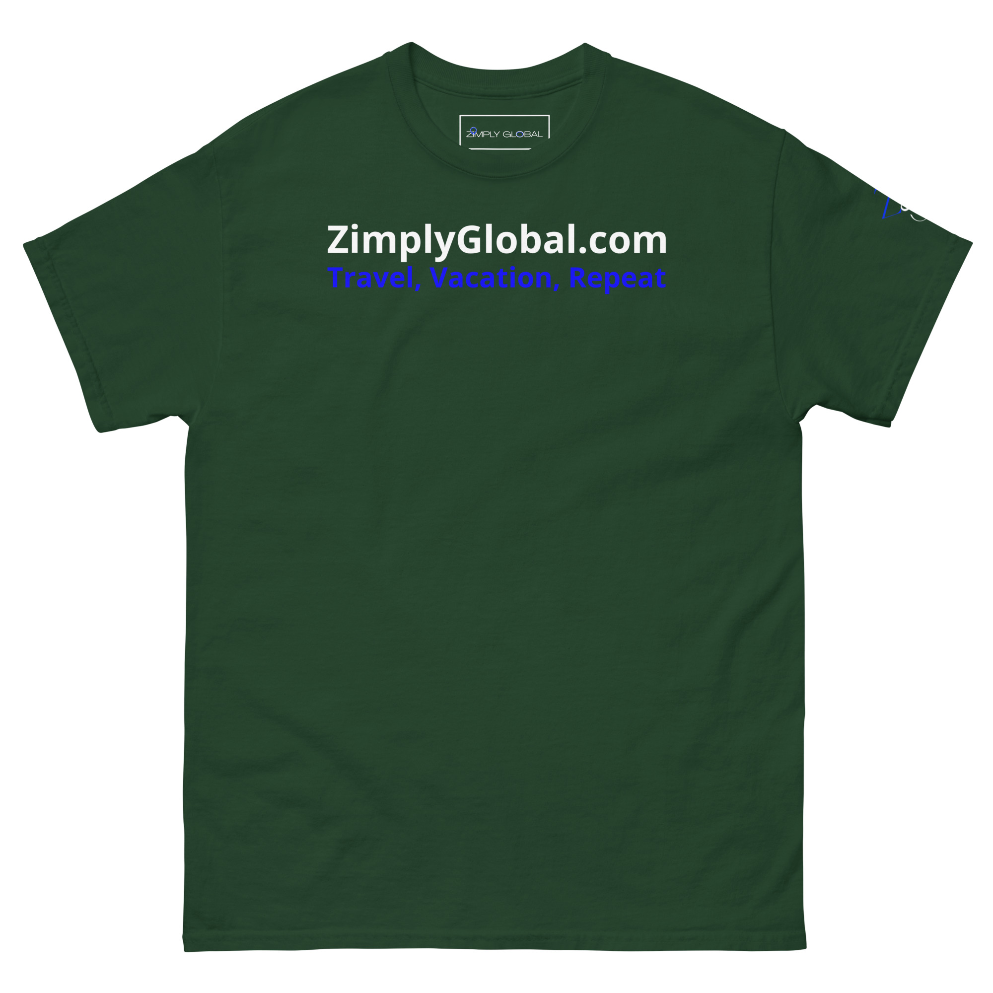Easy Travel Comfy Unisex Tee Easy Travel Comfy Unisex Tee - Image 12