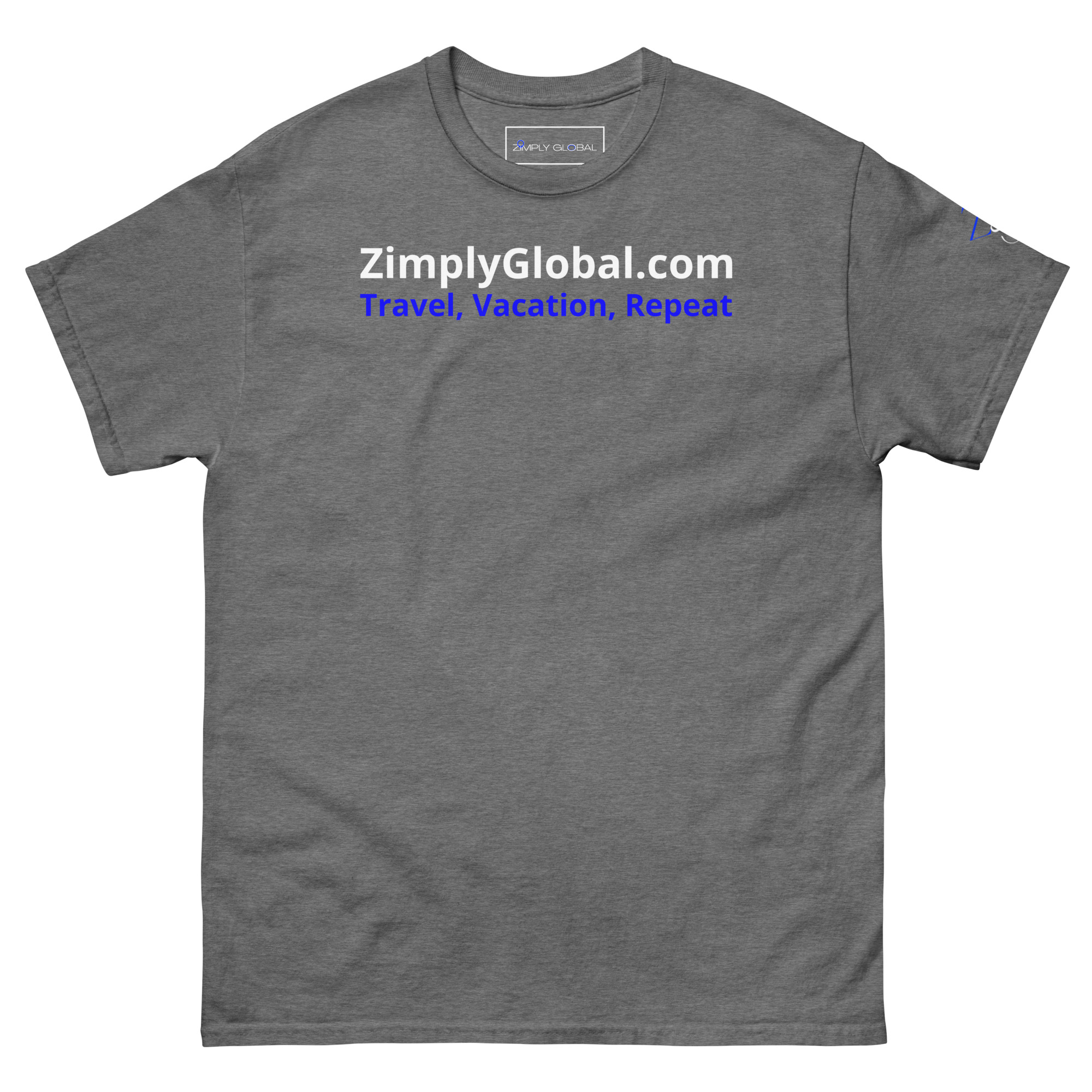 Easy Travel Comfy Unisex Tee Easy Travel Comfy Unisex Tee - Image 20