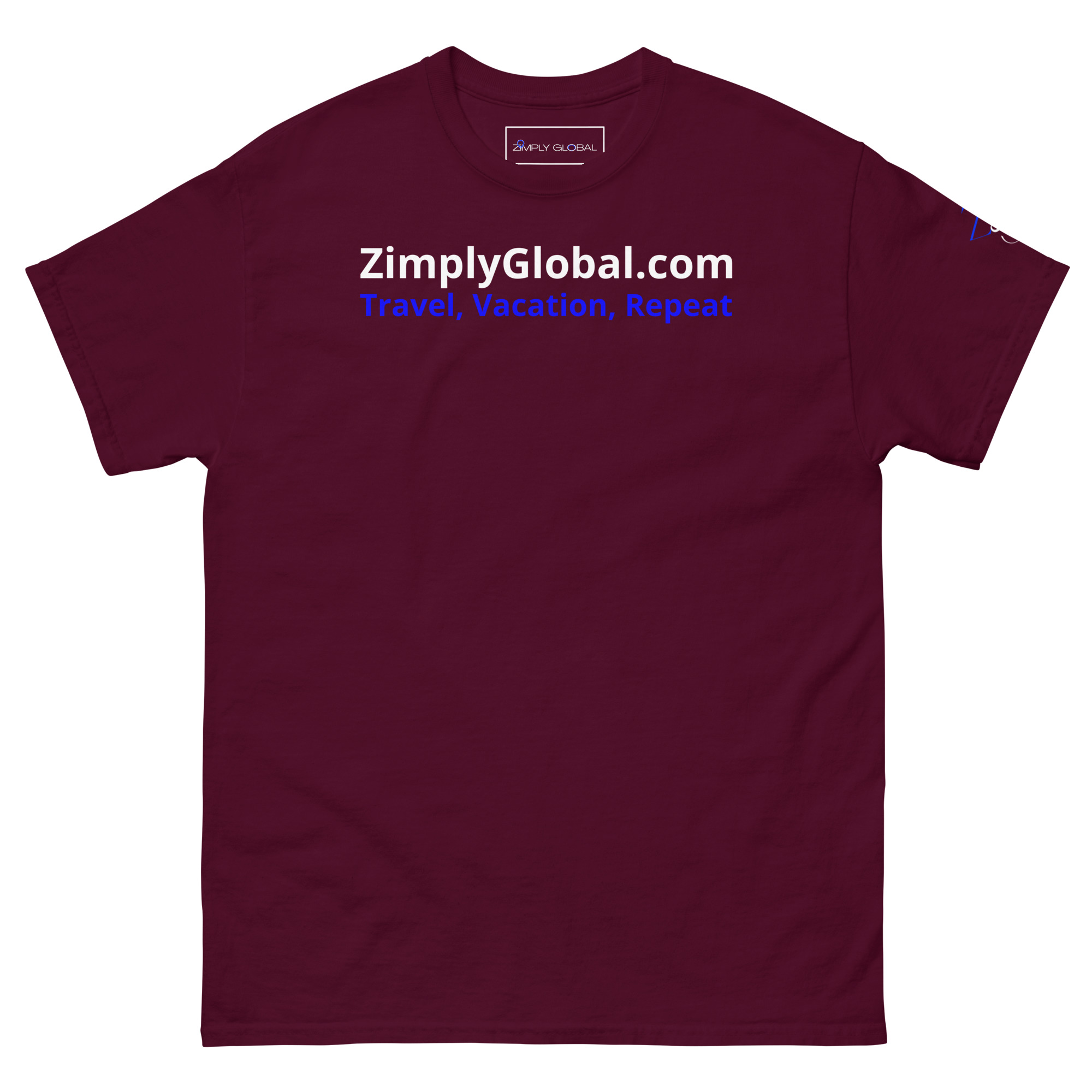 Easy Travel Comfy Unisex Tee Easy Travel Comfy Unisex Tee - Image 9