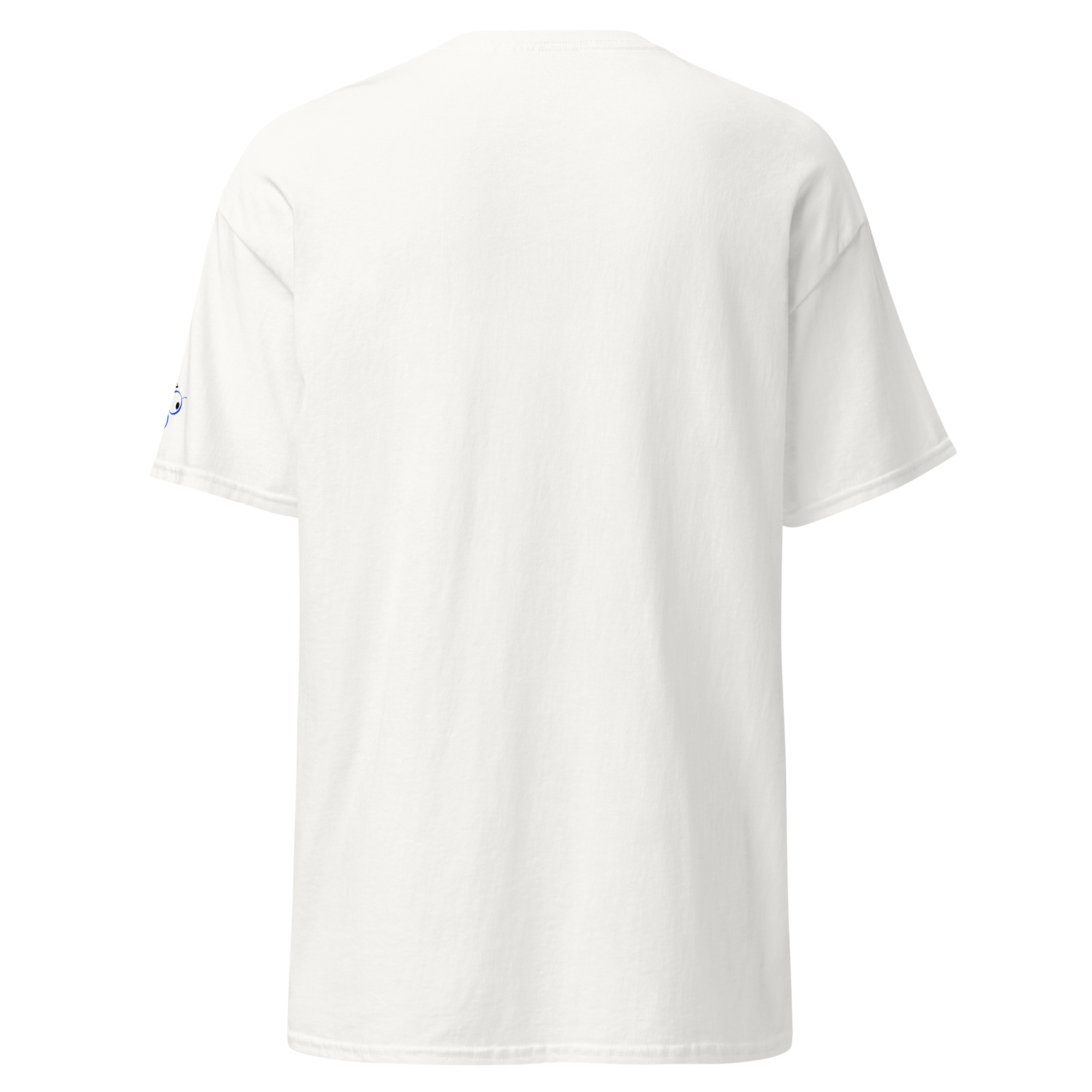 Made Easy Unisex Classic Tee Made Easy Unisex Classic Tee - Image 2