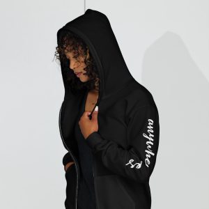 Go Anywheres Women's Heavy Blend Zip Hoodie